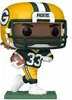 A Funko Pop! vinyl figure of an American football player. Produktbild-Vorschau