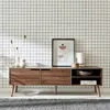 sweeek - TV-Möbel mit Nussbaumdekor, 2 Türen, 160 cm - Produktbild-Vorschau 2