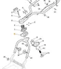 Stiga-Griffhalterung 3810052750 Produktbild-Vorschau 2