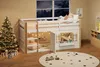 Sweiko Kinderbett, Etagenbett (90 x 200 cm), Hochbett, Produktbild-Vorschau 18