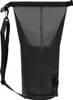 Wasserdichte Tasche 10L schwarz 23565 Produktbild-Vorschau 5