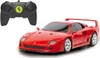 Ferrari F40 1:24 rot 40Mhz Produktbild-Vorschau 9
