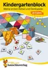 Kindergartenblock ab 3 Jahre, Rätsel und Denkspiele, Produktbild-Vorschau 1