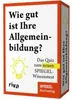 Wie gut ist Ihre Allgemeinbildung? Produktbild-Vorschau 1