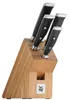 WMF Messerblock bestückt Grand Class 5 teilig Produktbild-Vorschau 2
