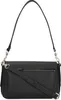 Guess Umhängetasche Damen Eco Brenton Schwarz Produktbild-Vorschau 7