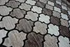 Teppich ACRYL YAZZ 3766 Dunkelbeige/Lachs Trellis beige Produktbild-Vorschau 5