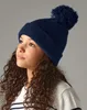 Beechfield B406B | Junior Reflective Bobble Beanie - Farbe: Produktbild-Vorschau 3