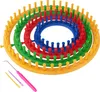 VBS Strickringe, 4er Set Produktbild-Vorschau 1