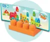 Mega Bloks ABC Musikzug mit Geräuschen (50 Teile) Produktbild-Vorschau 23