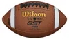 Ballon de Football Americain Wilson GST Composite Voir les images du produit 1