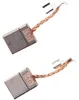 Makita Kohlebürsten CB440 - Ersatzkohlebürsten 13,3x9,9x3mm Produktbild-Vorschau 1