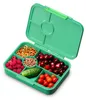 Schmatzfatz Lite obedár pre deti – ľahký bento box so 4-6 Náhľad obrázku produktu 1