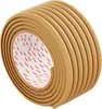 5 Meter Weicher Kantenschutz  mit montiertem doppelseitigem Produktbild-Vorschau 1