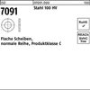Reyher  Scheiben ISO 7091 Stahl 5 (1000 Stück) Produktbild-Vorschau 1