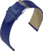 EULIT Uhrenarmband | Nappaleder royalblau ohne Naht | Produktbild-Vorschau 2