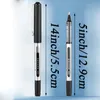 Tintenroller mit schwarzer Tinte, Multipack 0,5 mm schwarze Produktbild-Vorschau 4