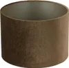 Light & Living - abat-jour - Lubis - marron - textile - Ø Voir les images du produit 2