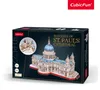 Cubic Fun CUBICFUN 3D puzzle St. Paul´s Cathedral Anteprima dell’immagine prodotto 10