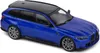 Solido 421438215 BMW M3 Touring Kombi G81 2023 blau 1:43 Produktbild-Vorschau 9