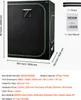 A grow tent with dimensions and included accessories shown. Anteprima dell’immagine prodotto