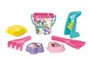 Wader 77442 - Eimergarnitur Minnie Maus 7-teilig Produktbild-Vorschau 2