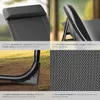 Chaise de camping pliable MÜRITZ en aluminium avec Voir les images du produit 4