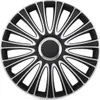 4 stuks wielkappen, 16 inch, zwart-zilver, wieldeksels, Productafbeelding-voorbeeld 9