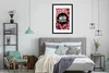 MuchoWow® MuchoWow® Gerahmtes Poster Sprichwörter - 'Alles Produktbild-Vorschau 7