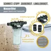 CHM GmbH® Hauswasserwerk 150 Liter 11 Bar Druck 8600 L/h Produktbild-Vorschau 5