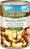 BOHNEN INMARINET 400 g (240 g) (DOSE) MISCHEN - LAIDEA Anteprima dell’immagine prodotto 2
