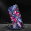 Für Xiaomi Redmi 13C Kunst-Leder Book Handy Tasche Motiv 17 Produktbild-Vorschau 6