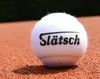 Slätsch - Weiße Tennisbälle 4er Pack - Professionelle Produktbild-Vorschau 5