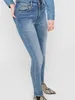 Only Mila Hw Skinny Ankle Bb Bj13994 Medium Blue Denim 30 Produktbild-Vorschau 18