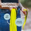RUDELKÖNIG Schleppleine 10m Gelb – Wasserfeste Hundeleine Produktbild-Vorschau 5