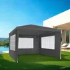 tectake® Pavillon Barinas 3 x 3 m, im Stecksystem Produktbild-Vorschau 8