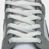 Flache Schnürsenkel Weiß für Nike Air Force 1, Jordan & Produktbild-Vorschau 1