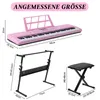 FCH 61 Tasten E Keyboard，Elektronisches Klavier, Produktbild-Vorschau 2