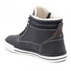 MUSTANG Sneaker Herren schwarz 43 Produktbild-Vorschau 14