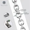 NKlaus Ankerkette aus 925 Silber, 50cm lang, 2,0mm breit Produktbild-Vorschau 2