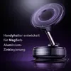 ORBIT Handyhalterung für MagSafe - Universal Magnet KFZ Produktbild-Vorschau 4