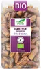 A package of dried dates with a label indicating it is organic and gluten-free. Anteprima dell’immagine prodotto