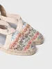 Toni Pons Terra-HK Damen, Sling, Espadrilles, Multi, Leder, Produktbild-Vorschau 17