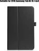 Kryt na tablet Leder Book Stand Stand Case (Galaxy Tab A Náhled obrázku produktu 4