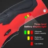 Elektrické nůžky Akumulátorový nůž se 2 vyměnitelnými Náhled obrázku produktu 8