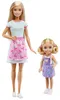 Barbie Chelsea & Backspielset mit 2Puppen, Küchenset und Produktbild-Vorschau 10