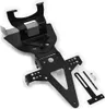 Porta targa ZIEGER Classic compatibile con Triumph Street Anteprima dell’immagine prodotto 2