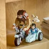 LEGO® Harry Potter 76443 Hagrid a Harryho jízda na motorce Náhled obrázku produktu 23