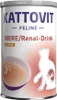 Kattovit Niere/Renal-Drink, Adult, Huhn, 135 g Produktbild-Vorschau 5