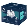 Alpine 17 (schwarz/weiß, 92 mm) Produktbild-Vorschau 7